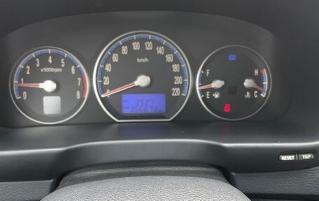 Hyundai Santa Fe III рестайлинг, 2007 год, 800 000 рублей, 19 фотография