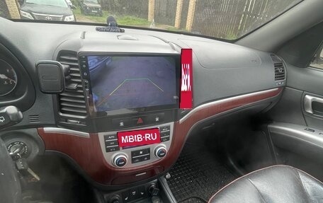 Hyundai Santa Fe III рестайлинг, 2007 год, 800 000 рублей, 18 фотография