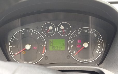 Ford Fiesta, 2006 год, 370 000 рублей, 9 фотография