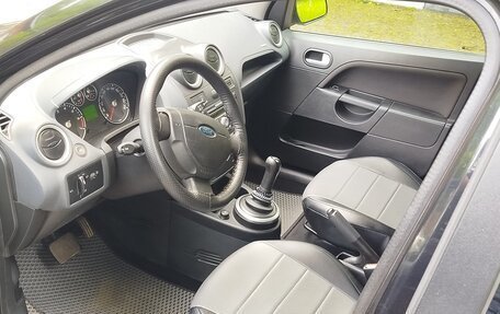 Ford Fiesta, 2006 год, 370 000 рублей, 5 фотография
