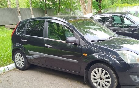 Ford Fiesta, 2006 год, 370 000 рублей, 3 фотография