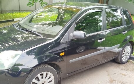 Ford Fiesta, 2006 год, 370 000 рублей, 4 фотография