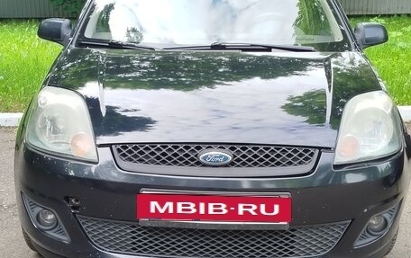Ford Fiesta, 2006 год, 370 000 рублей, 8 фотография