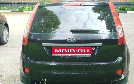 Ford Fiesta, 2006 год, 370 000 рублей, 7 фотография