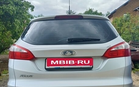 Ford Focus III, 2012 год, 520 000 рублей, 6 фотография