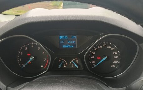 Ford Focus III, 2012 год, 520 000 рублей, 10 фотография
