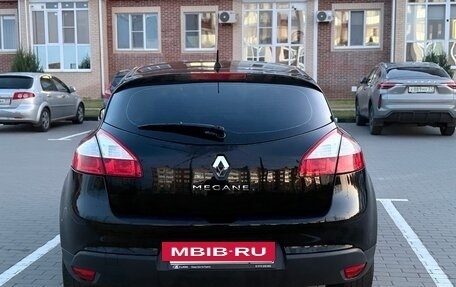 Renault Megane III, 2013 год, 620 000 рублей, 4 фотография