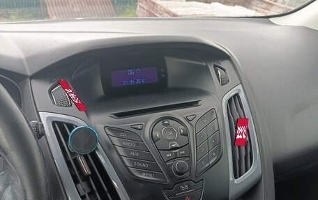 Ford Focus III, 2012 год, 520 000 рублей, 9 фотография