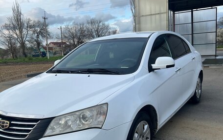 Geely Emgrand EC7, 2012 год, 350 000 рублей, 7 фотография