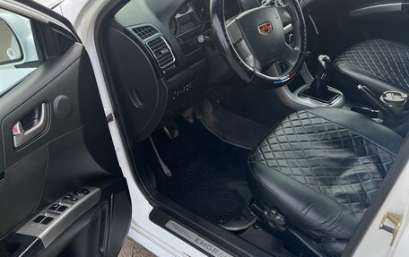 Geely Emgrand EC7, 2012 год, 350 000 рублей, 10 фотография