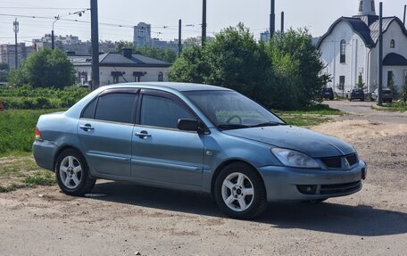 Mitsubishi Lancer IX, 2005 год, 265 000 рублей, 3 фотография
