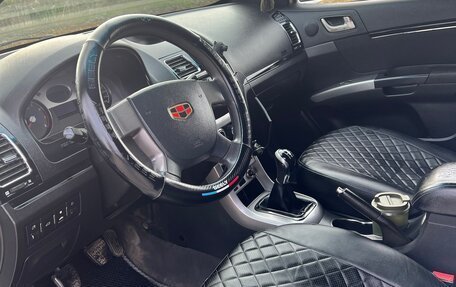 Geely Emgrand EC7, 2012 год, 350 000 рублей, 11 фотография