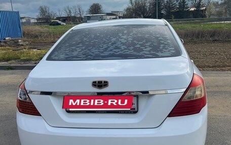 Geely Emgrand EC7, 2012 год, 350 000 рублей, 2 фотография