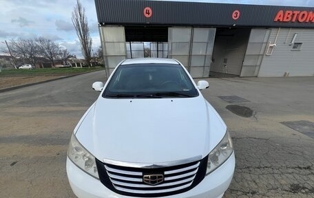 Geely Emgrand EC7, 2012 год, 350 000 рублей, 6 фотография