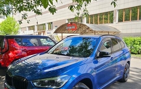 BMW X1, 2019 год, 3 000 000 рублей, 2 фотография