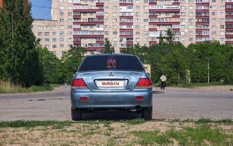Mitsubishi Lancer IX, 2005 год, 265 000 рублей, 5 фотография