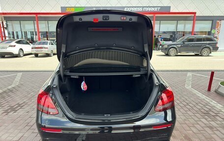 Mercedes-Benz E-Класс, 2017 год, 2 950 000 рублей, 20 фотография