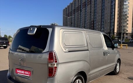 Hyundai Grand Starex Grand Starex I рестайлинг 2, 2011 год, 780 000 рублей, 5 фотография