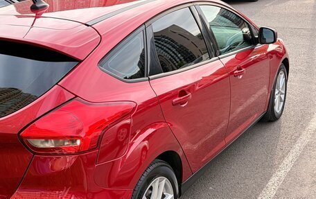 Ford Focus III, 2017 год, 1 050 000 рублей, 2 фотография
