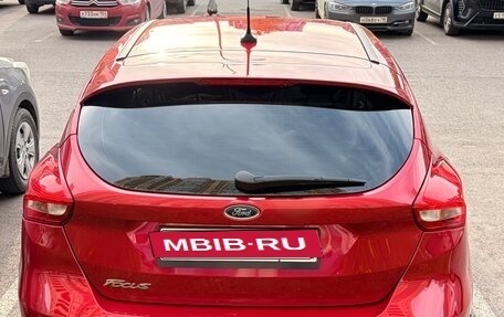 Ford Focus III, 2017 год, 1 050 000 рублей, 4 фотография