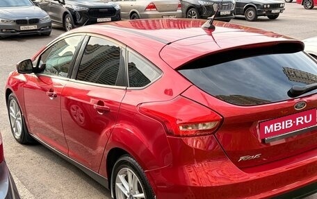 Ford Focus III, 2017 год, 1 050 000 рублей, 3 фотография