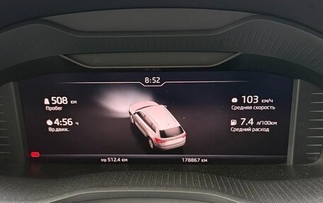 Skoda Kodiaq I, 2019 год, 2 900 000 рублей, 9 фотография