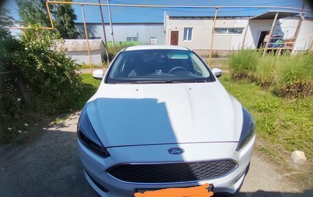 Ford Focus III, 2015 год, 780 000 рублей, 2 фотография