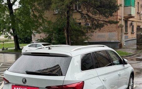 Skoda Kodiaq I, 2019 год, 2 900 000 рублей, 5 фотография