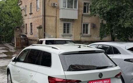 Skoda Kodiaq I, 2019 год, 2 900 000 рублей, 3 фотография