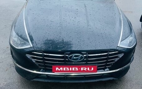 Hyundai Sonata VIII, 2020 год, 1 700 000 рублей, 3 фотография