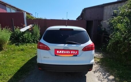 Ford Focus III, 2015 год, 780 000 рублей, 6 фотография
