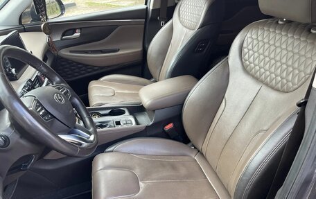 Hyundai Santa Fe IV, 2018 год, 3 100 000 рублей, 6 фотография