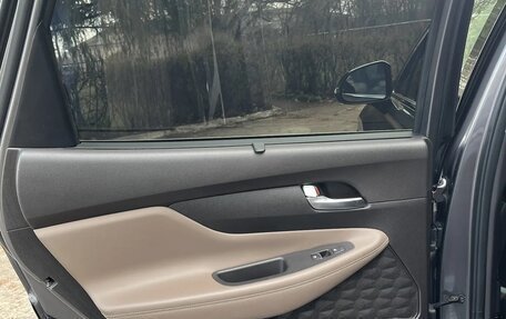 Hyundai Santa Fe IV, 2018 год, 3 100 000 рублей, 10 фотография