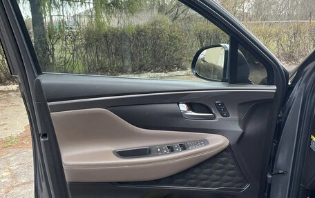 Hyundai Santa Fe IV, 2018 год, 3 100 000 рублей, 9 фотография