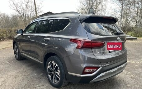 Hyundai Santa Fe IV, 2018 год, 3 100 000 рублей, 7 фотография