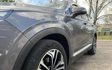 Hyundai Santa Fe IV, 2018 год, 3 100 000 рублей, 17 фотография