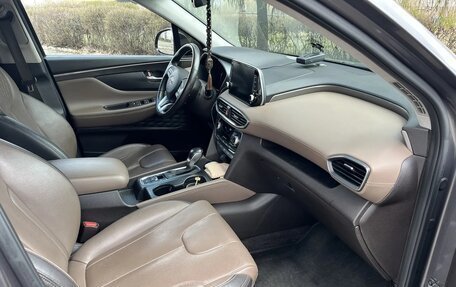 Hyundai Santa Fe IV, 2018 год, 3 100 000 рублей, 13 фотография