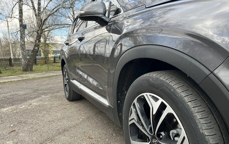 Hyundai Santa Fe IV, 2018 год, 3 100 000 рублей, 16 фотография