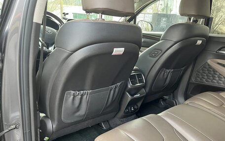 Hyundai Santa Fe IV, 2018 год, 3 100 000 рублей, 14 фотография