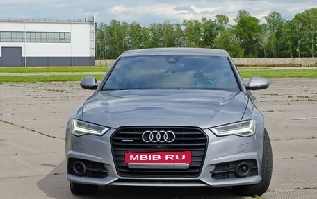 Audi A6, 2016 год, 2 500 000 рублей, 2 фотография