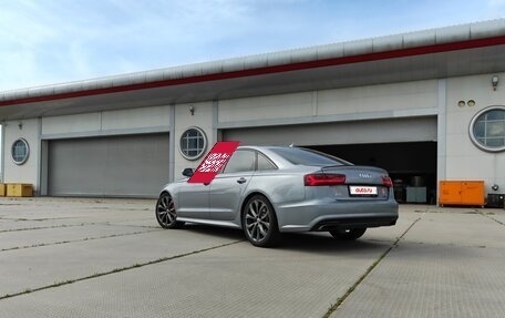 Audi A6, 2016 год, 2 500 000 рублей, 4 фотография