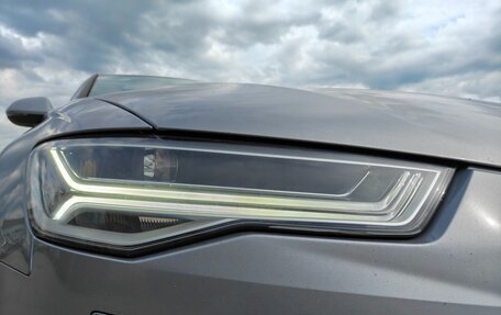 Audi A6, 2016 год, 2 500 000 рублей, 7 фотография