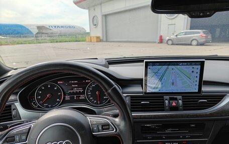Audi A6, 2016 год, 2 500 000 рублей, 16 фотография