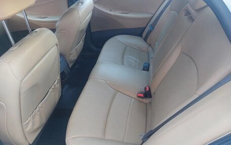 Hyundai Sonata VI, 2011 год, 1 150 000 рублей, 5 фотография