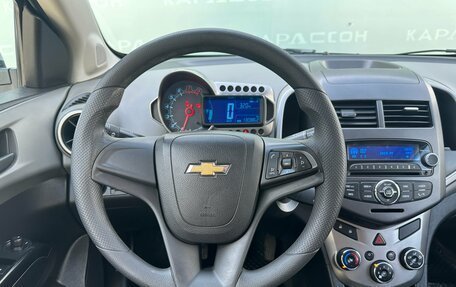 Chevrolet Aveo III, 2013 год, 590 000 рублей, 5 фотография