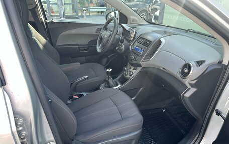 Chevrolet Aveo III, 2013 год, 590 000 рублей, 7 фотография