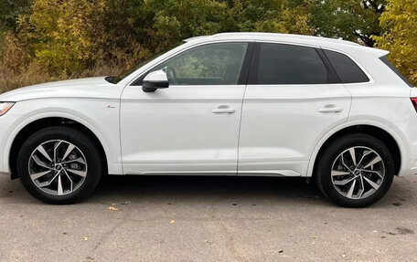 Audi Q5, 2021 год, 3 500 000 рублей, 4 фотография