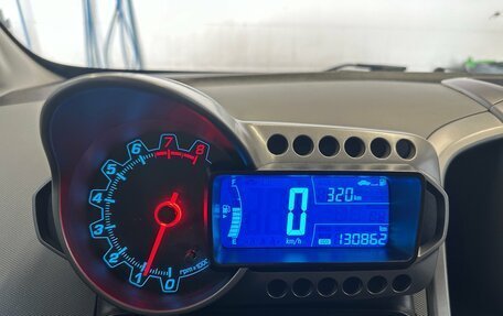 Chevrolet Aveo III, 2013 год, 590 000 рублей, 9 фотография