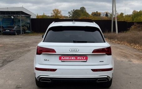 Audi Q5, 2021 год, 3 500 000 рублей, 3 фотография