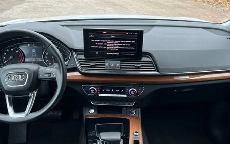 Audi Q5, 2021 год, 3 500 000 рублей, 7 фотография